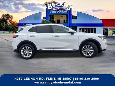 2021 Buick Envision Preferred
