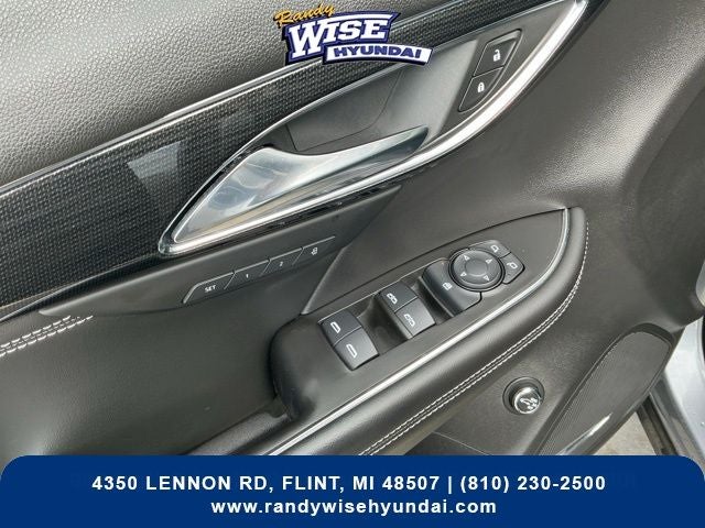 2022 Buick Envision Essence