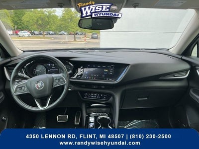 2022 Buick Envision Essence
