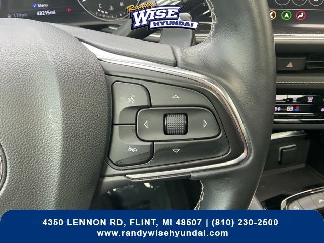 2022 Buick Envision Essence