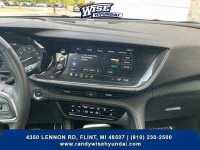 2022 Buick Envision Essence