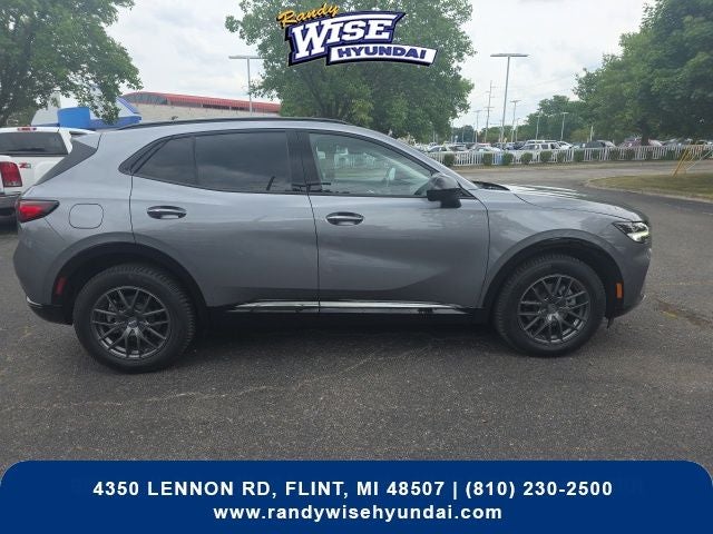 2022 Buick Envision Essence
