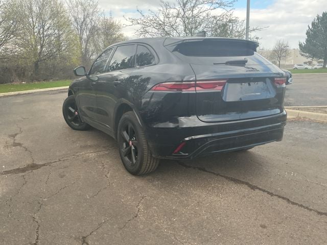 2021 Jaguar F-PACE P250 S