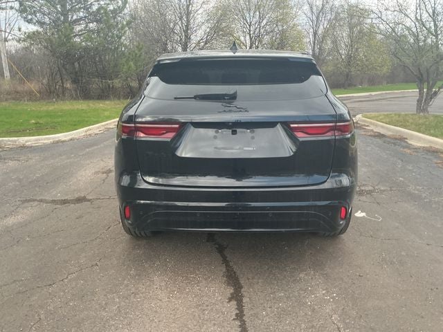 2021 Jaguar F-PACE P250 S