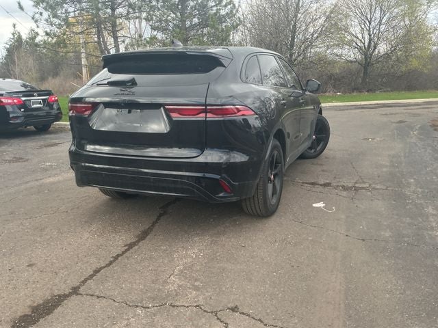 2021 Jaguar F-PACE P250 S