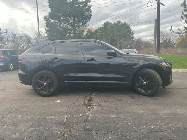 2021 Jaguar F-PACE P250 S