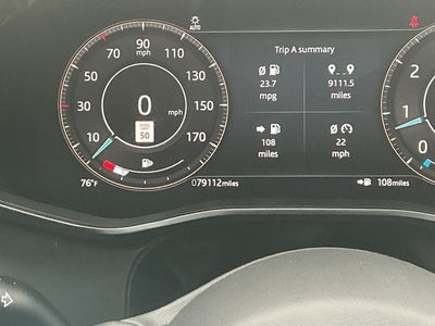 2021 Jaguar F-PACE P250 S