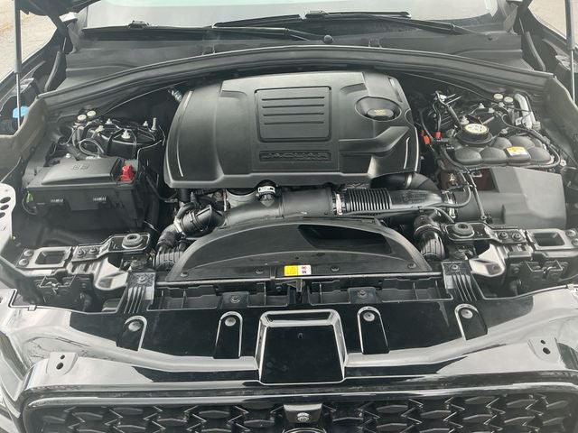2021 Jaguar F-PACE P250 S