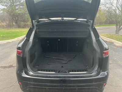 2021 Jaguar F-PACE P250 S