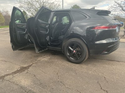 2021 Jaguar F-PACE P250 S