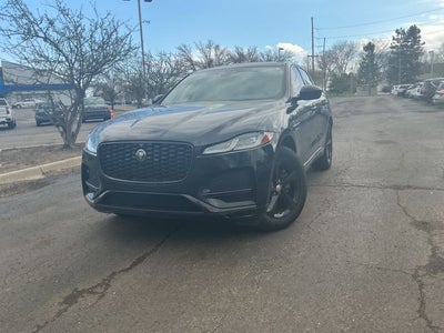 2021 Jaguar F-PACE P250 S