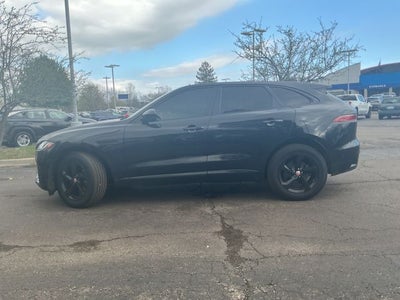 2021 Jaguar F-PACE P250 S