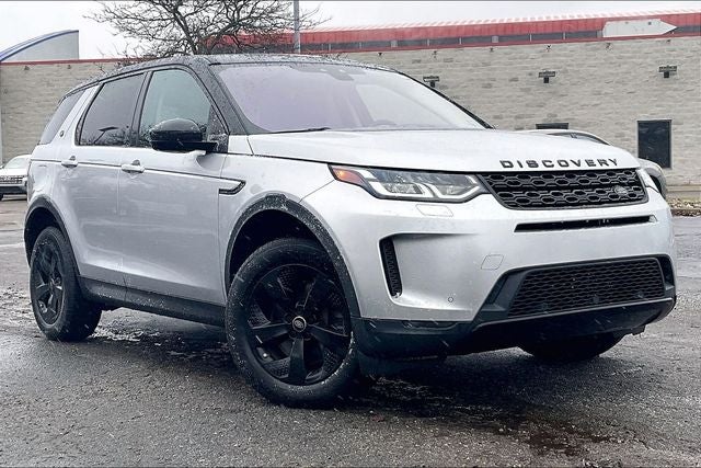 2020 Land Rover Discovery Sport S