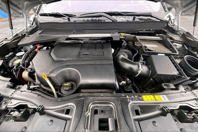 2020 Land Rover Discovery Sport S