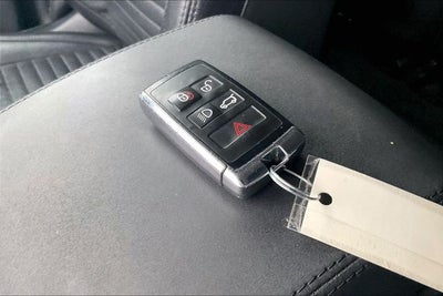 2020 Land Rover Discovery Sport S