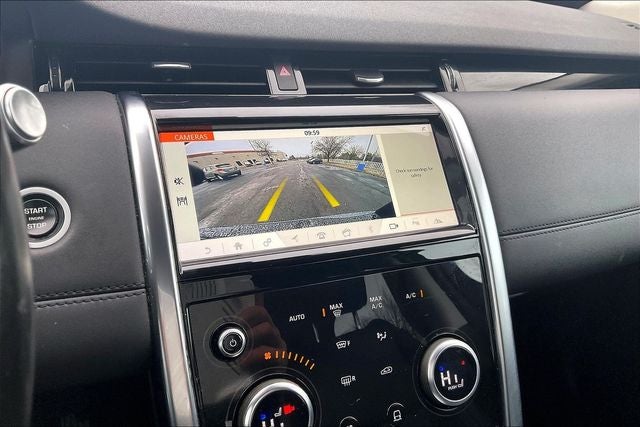 2020 Land Rover Discovery Sport S