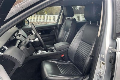 2020 Land Rover Discovery Sport S