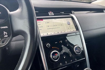 2020 Land Rover Discovery Sport S