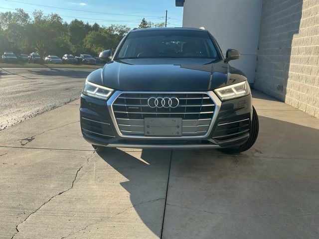 2018 Audi Q5 2.0T quattro