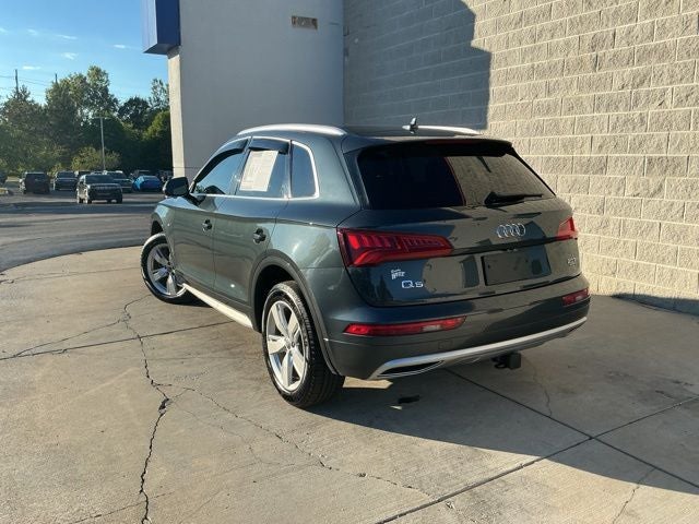 2018 Audi Q5 2.0T quattro