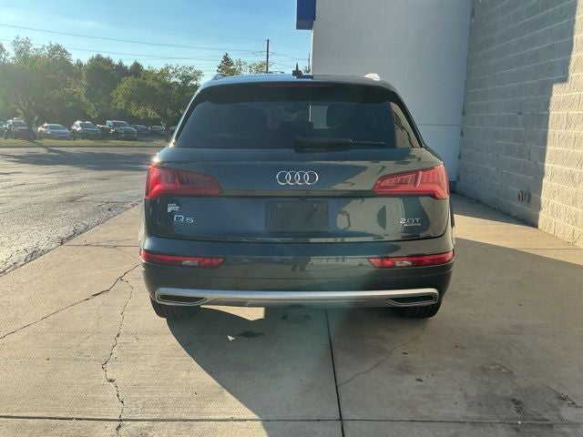 2018 Audi Q5 2.0T quattro