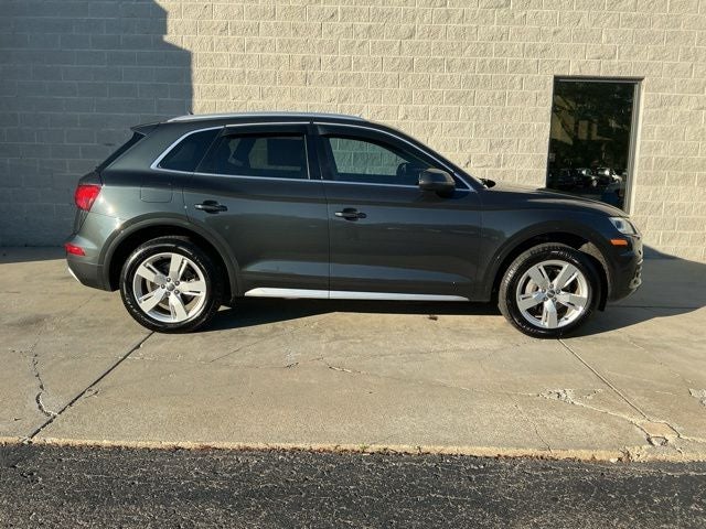 2018 Audi Q5 2.0T quattro