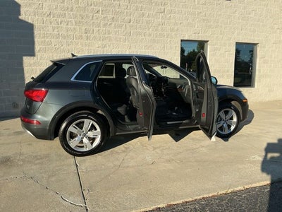 2018 Audi Q5 2.0T quattro