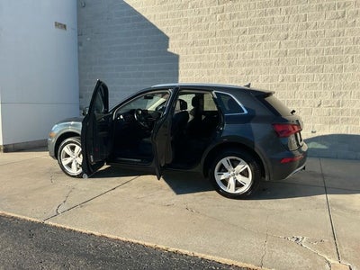 2018 Audi Q5 2.0T quattro