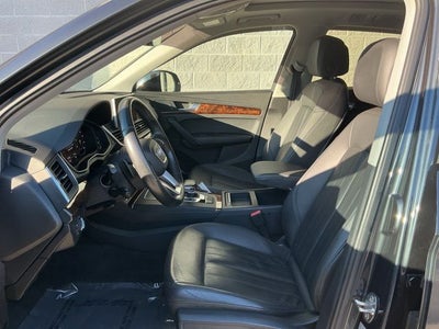 2018 Audi Q5 2.0T quattro