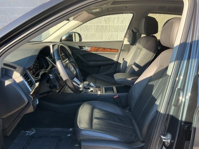 2018 Audi Q5 2.0T quattro