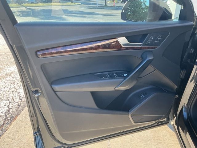 2018 Audi Q5 2.0T quattro