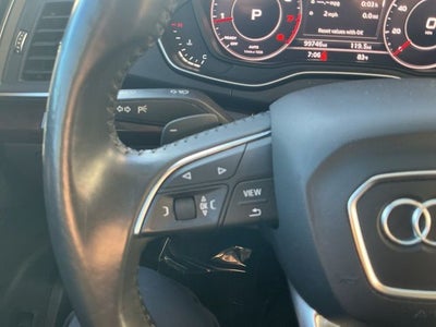 2018 Audi Q5 2.0T quattro