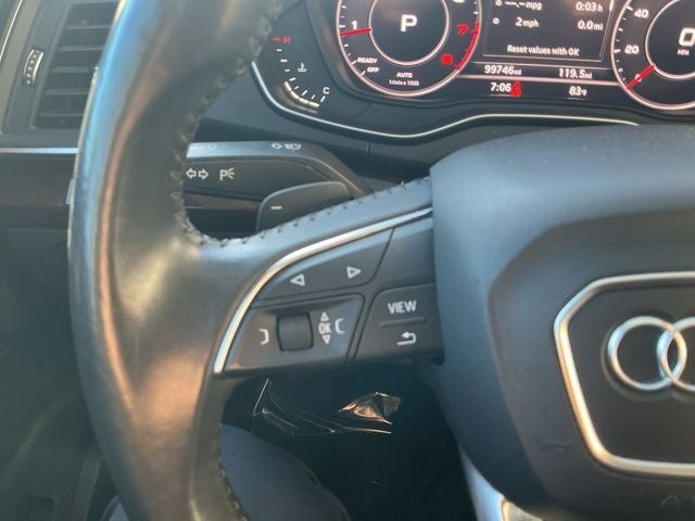 2018 Audi Q5 2.0T quattro