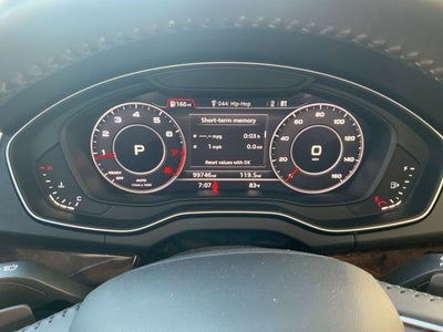 2018 Audi Q5 2.0T quattro