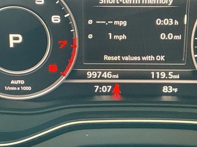 2018 Audi Q5 2.0T quattro