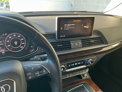 2018 Audi Q5 2.0T quattro