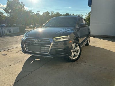 2018 Audi Q5 2.0T quattro