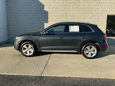 2018 Audi Q5 2.0T quattro