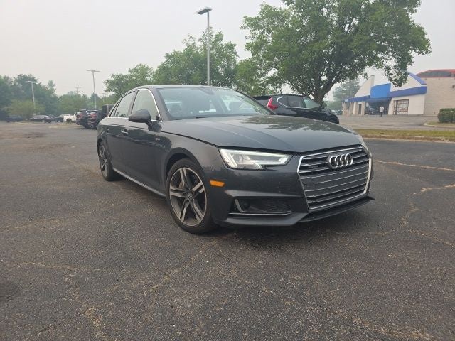2017 Audi A4 2.0T Prestige quattro