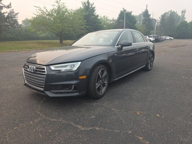 2017 Audi A4 2.0T Prestige quattro