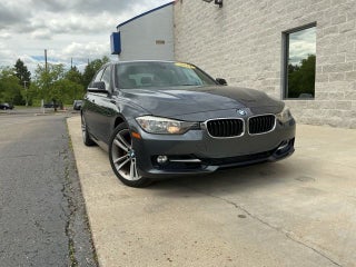 2014 BMW 3 Series 328i