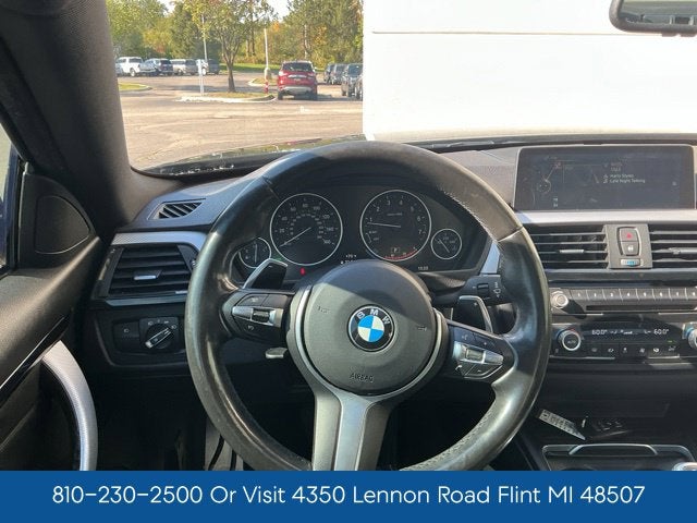 2016 BMW 4 Series 428i xDrive