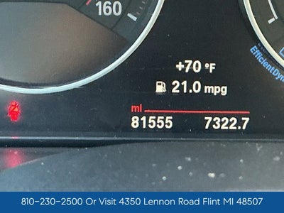 2016 BMW 4 Series 428i xDrive
