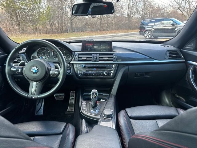 2016 BMW 3 Series 335i xDrive Gran Turismo