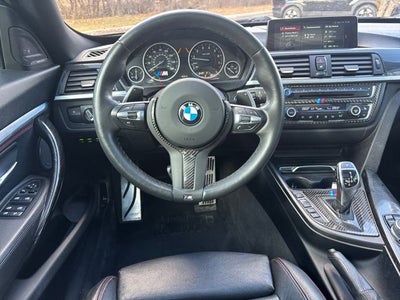 2016 BMW 3 Series 335i xDrive Gran Turismo