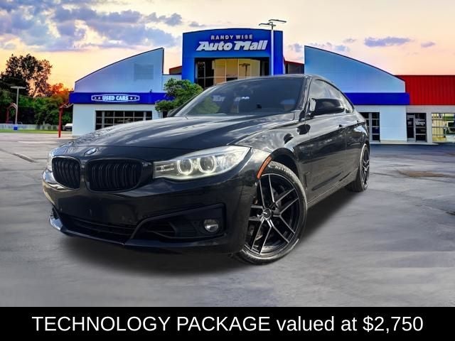 2016 BMW 3 Series 335i xDrive Gran Turismo
