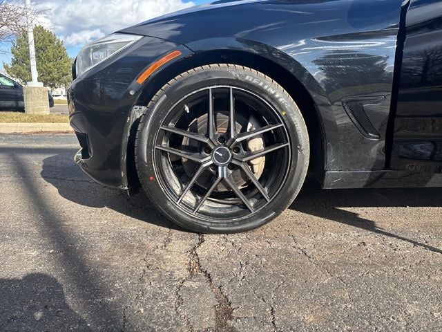 2016 BMW 3 Series 335i xDrive Gran Turismo