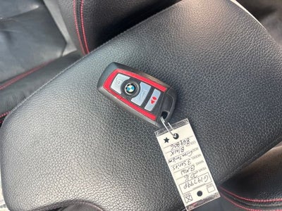 2016 BMW 3 Series 335i xDrive Gran Turismo