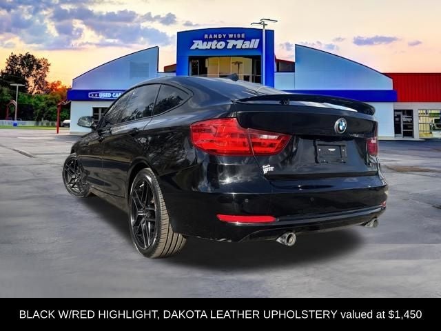 2016 BMW 3 Series 335i xDrive Gran Turismo