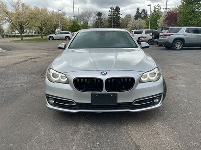 2014 BMW 5 Series 535i xDrive